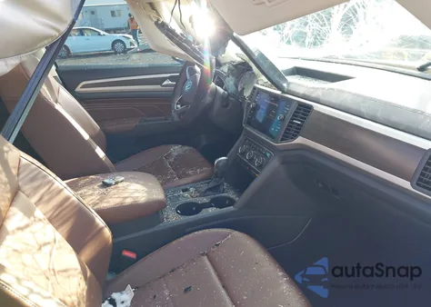 2021 Volkswagen Atlas 3.6L V6 Se W/Technology z USA, uszkodzony, nr VIN 1V2JR2CA5MC605225